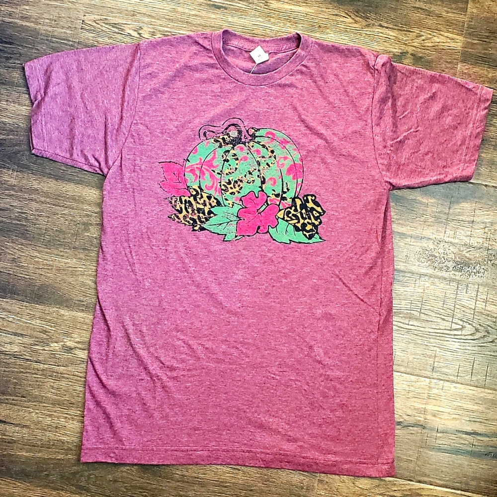 Fall Pumpkin TShirt